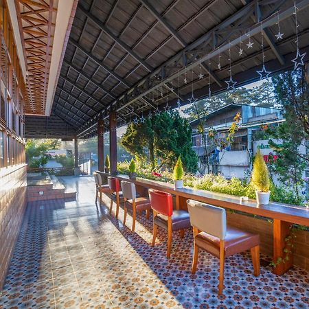 Brick House Dalat Hotel Extérieur photo
