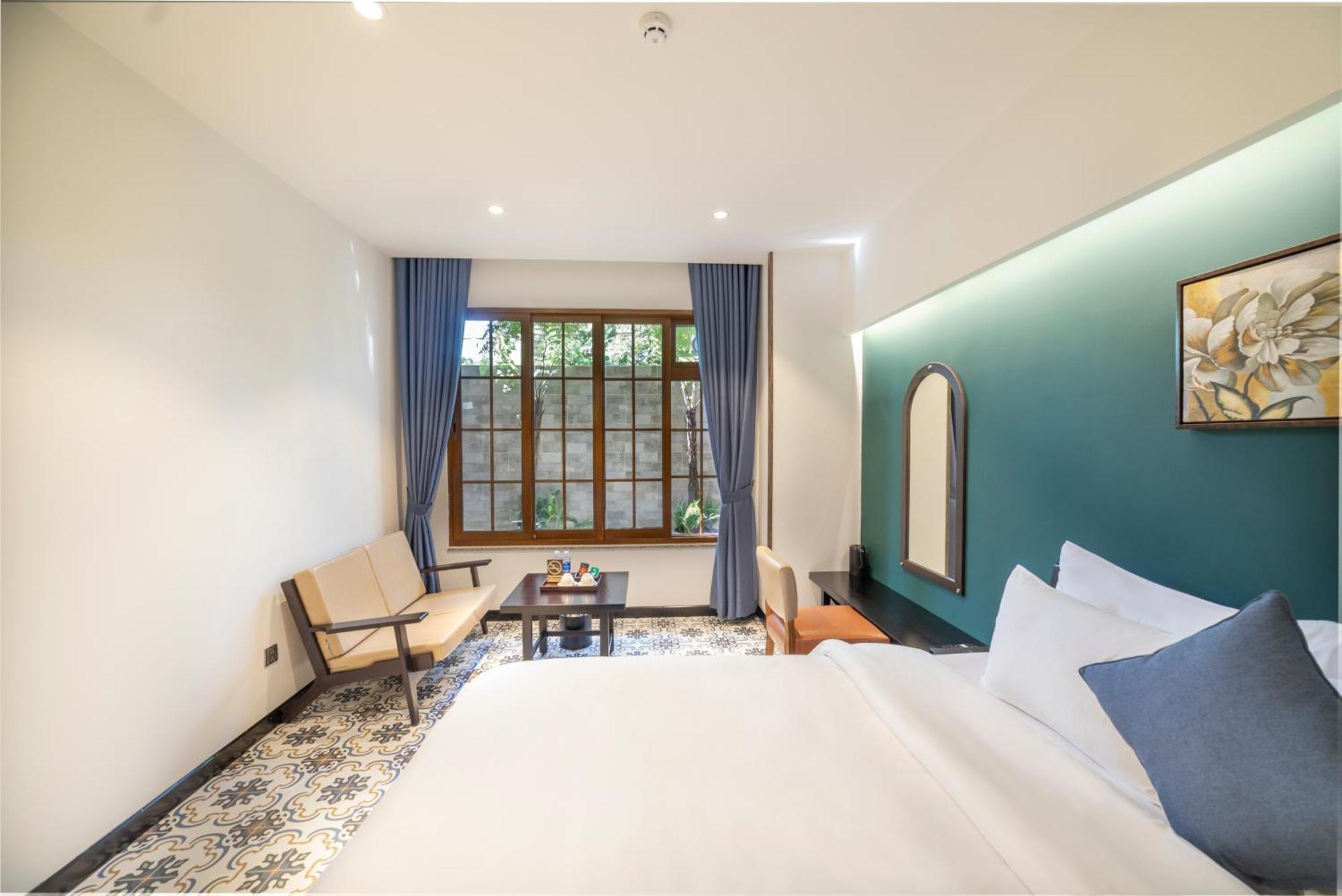 Brick House Dalat Hotel Extérieur photo